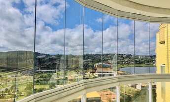 Imagem: Cobertura duplex em Alphaville, 328 m, 5