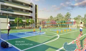 Imagem 6: Flat 1 quarto Resort completo Muro Alto Beach Class SOLARE Verano FRENTE MALAWI