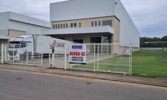 Imagem 2: Galpão/Depósito/Armazém para aluguel tem 1719 metros quadrados