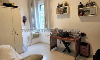 Imagem 6: CORAÇÃO DA GÁVEA 2 QUARTOS COM ELEVADOR