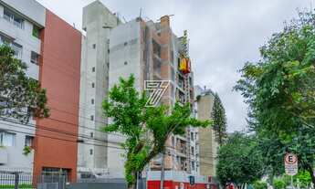 Imagem 3: Apartamento para venda com 90 metros quadrados com 3 quartos em Vila Izabel - Curitiba - P