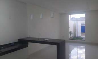 Imagem 6: Casa nova com cômodos bem amplos no Setor Jardim América, Porto Nacional -TO