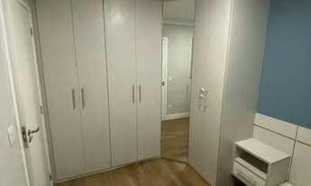 Imagem 4: Excelente apto. com mobílias, com varanda integrada na sala, ótima localização