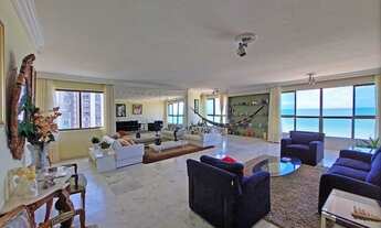 Imagem 2: Apartamento para aluguel totalmente mobiliado com 215 metros, 3 quartos na Avenida Boa Via