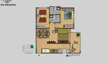 Imagem 6: APARTAMENTO RESIDENCIAL em RIO DE JANEIRO - RJ, CACHAMBI