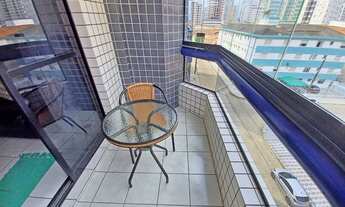 Imagem 5: Apartamento 2 dormitórios sendo 1 suíte - 76 m² - Guilhermina - R$ 320.000,00 - Praia Gra