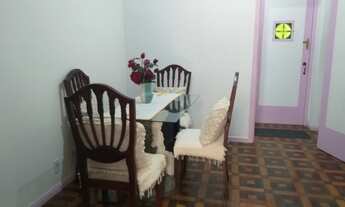 Imagem 2: Apartamento para aluguel de temporada com sala e quarto na Rua Riachuelo, LAPA