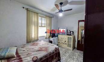 Imagem 3: Apartamento com 2 dormitórios à venda, 80 m² por R$ 375.000,00 - Aparecida - Santos/SP