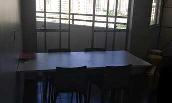 Imagem 5: Apto no Papicu, 100m2 de área, 3 quartos sendo 1 suíte, wc social, dependência completa e