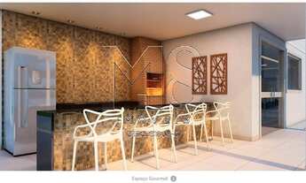 Imagem 2: Apartamento com 2 dormitórios à venda, 40 m² por R$ 178.000,00 - Vila São Paulo - Mogi das