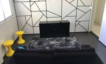 Imagem 4: Apto no Papicu, 100m2 de área, 3 quartos sendo 1 suíte, wc social, dependência completa e