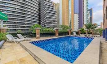 Imagem 4: Flat para venda com 40 metros quadrados com 1 quarto em Meireles - Fortaleza - CE