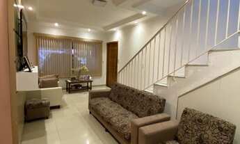 Imagem 3: Sobrado para venda possui 160 metros quadrados com 3 quartos em Vila Mogilar - Mogi das Cr