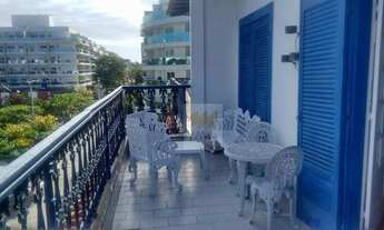 Imagem: Cabo Frio - Apartamento Padrão - Algodoal