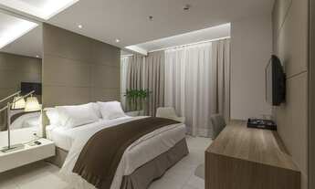 Imagem 7: Flat para venda possui 21 metros quadrados com 1 quarto em Cidade Jardim - Belo Horizonte