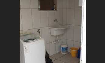 Imagem 7: A casa está localizado no bairro Cosmos tem 100 metros quadrados com 3 quartos sendo 3 sui