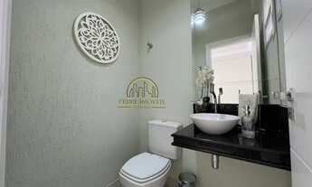 Imagem 6: Linda Casa Térrea - Alto Padrão - Condomínio Araucária - Caxambu, Jundiaí