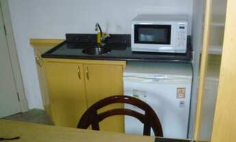 Imagem 4: Flat disponível em Moema