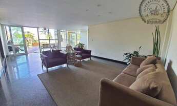 Imagem 4: Apartamento dois dormitorios,sendo um suíte com vista para o mar em Canto do Forte Praia G