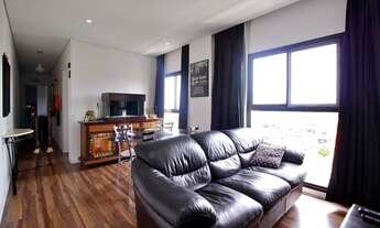 Imagem 2: Apartamento com 2 dormitórios à venda, 62 m² por R$ 370.000,00 - Portão - Curitiba/PR