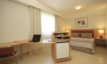 Imagem 3: Flat para venda possui 28 metros quadrados com 1 quarto em Vila Clementino - São Paulo - S