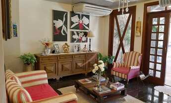 Imagem 6: Sobrado com 5 dormitórios à venda, 470 m² por R$ 1.900.000 - Condomínio Lago dos Cisnes