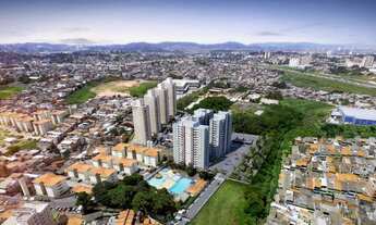 Imagem 4: Apartamento para venda possui 45 metros quadrados com 2 quartos