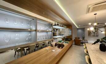 Imagem: Apartamento com 279 m2 localizado na Otto