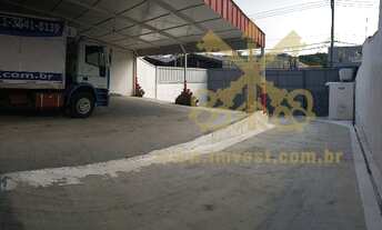 Imagem 5: São Paulo - Galpão/Depósito/Armazém - Jardim Independência