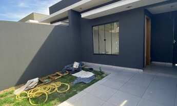 Imagem 2: Casa com 2 dormitórios à venda, 83 m² por R$ 265.000,00 - Colinas - Londrina/PR