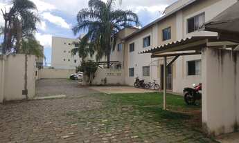 Imagem 2: Apartamento para aluguel tem 55 metros quadrados com 2 quartos em Granada - Uberlândia - M