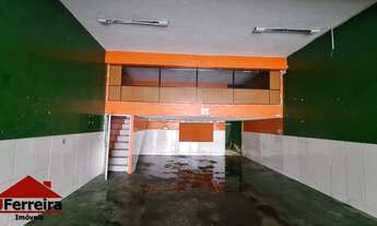 Imagem: BOM RETIRO/ LUZ- Galpão com 230m², pé