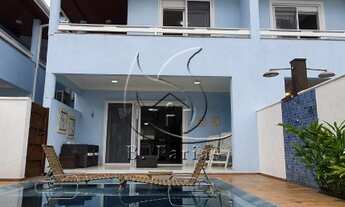 Imagem 7: Casa com 4 suítes e piscina privativa - condomínio à 200 metros do mar