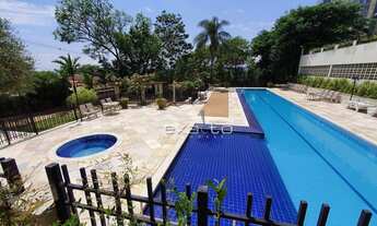 Imagem 3: Apartamento à venda, 96 m² por R$ 879.800,00 - Parque Rural Fazenda Santa Cândida - Campin