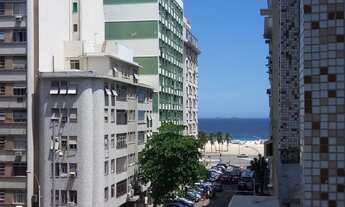 Imagem: Copacabana Apartamento temporada de dias