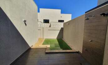 Imagem 6: Casa em Condomínio para aluguel no San Marco 1 - Ilha Cenerê, 3 quartos, 3 suítes, Jardim