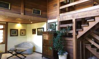 Imagem 3: Casa de condomínio para venda 350 m² com 5 quartos no Itanhangá