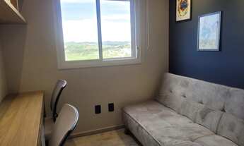 Imagem 5: Apartamento para venda com 52 m² com 2 quartos, varanda gourmet e 1 vaga