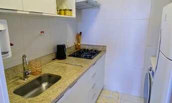 Imagem 2: Exclente flat mobiliado à venda no Metropolitan Barcelona, andar alto