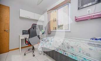 Imagem 6: Apartamento 3 quartos com varanda e lazer completo em Icaraí - Niterói - Rio de Janeiro