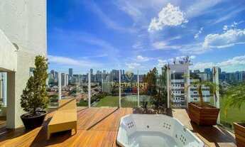 Imagem 7: Cobertura com 3 suítes, jacuzzi, churrasqueira, 6 vagas, 420 m² - venda por R$ 8.700.000