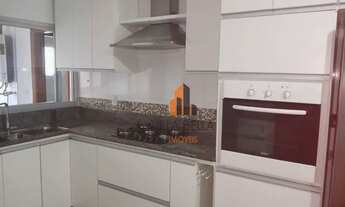 Imagem 7: Apartamento com 3 dormitórios para alugar, 144 m² por R$ 5.867,00/mês - Vila Valparaíso