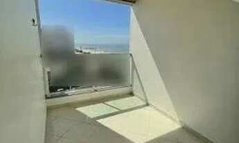 Imagem 4: Apto Filé nos Cavaleiros vista mar c/ 3qts, send 1suíte, 3brs, 1vg, amrs plnhds, vrnd, bli