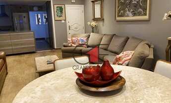 Imagem 2: Apartamento com 3 dormitórios para alugar, 160 m² por R$ 6.500,00 - Boqueirão - Santos/SP