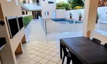 Imagem 2: Apto anual 2 dorm. piscina e churrasqueira