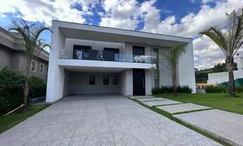 Imagem 1: Linda casa com vista para área verde. São 508m de construção em lote de 670,97m