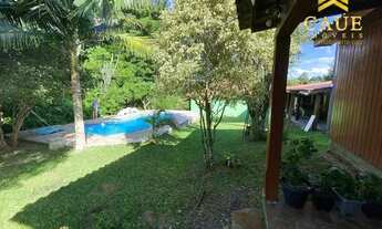 Imagem 4: Lindo sítio de frente para Lagoa