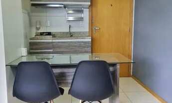 Imagem 4: Alugue kitnet mobiliada - lazer completo, na saída de Águas Claras. * Júnior