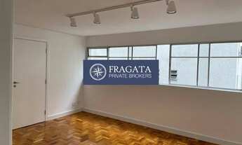 Imagem 3: Apartamento com 2 dormitórios para alugar, 85 m² por R$ 6.550,04/mês - Jardim Paulista - S