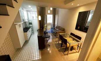 Imagem: Flat com 1 dorm, Gonzaga, Santos, Cod 22993